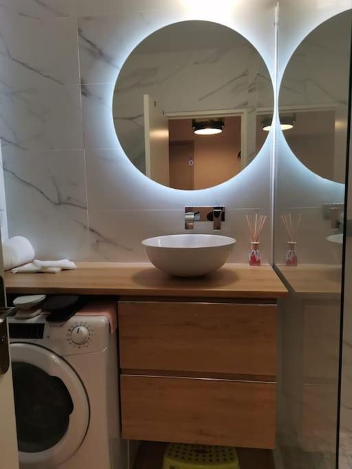 Superbe Appartement Neuf Et Moderne. โป ภายนอก รูปภาพ