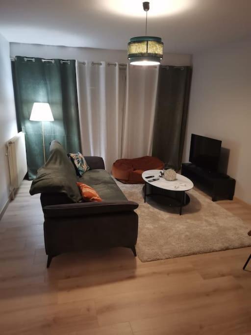 Superbe Appartement Neuf Et Moderne. โป ภายนอก รูปภาพ